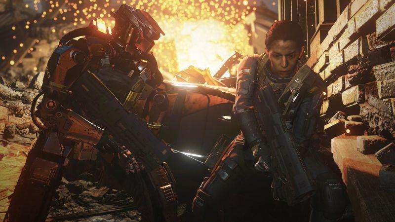 Call of Duty: Infinite Warfare (PlayStation 4)