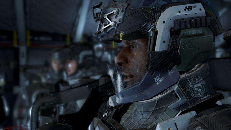 Call of Duty: Infinite Warfare (PlayStation 4)