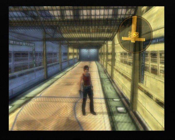 Headhunter: Redemption (PlayStation 2)