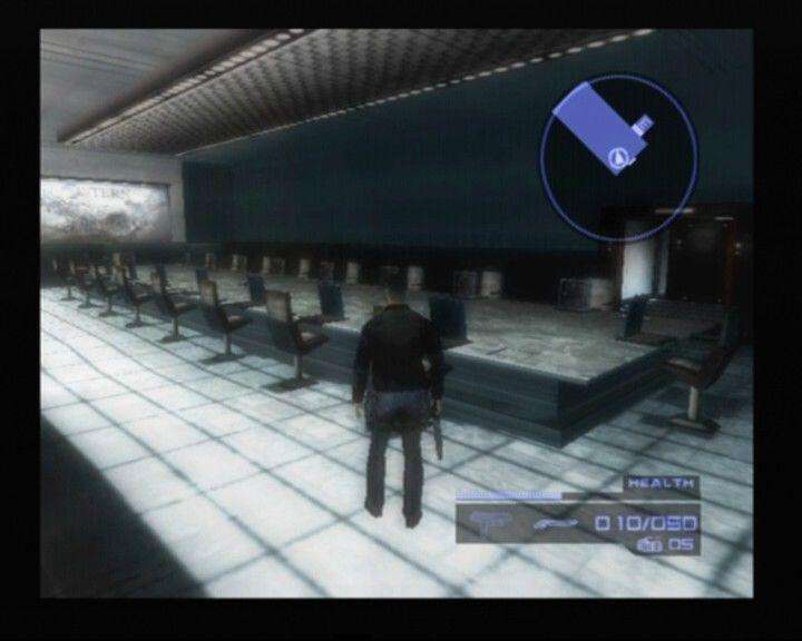 Headhunter: Redemption (PlayStation 2)