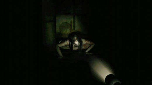 Ju-on: The Grudge (Nintendo Wii)