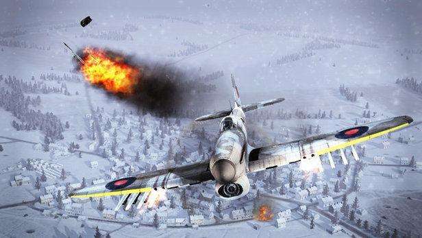 Heroes Over Europe (PlayStation 3)
