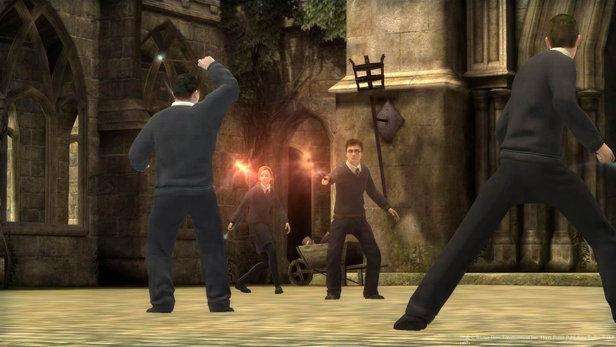 Harry Potter and the Order of the Phoenix (PlayStation 2)