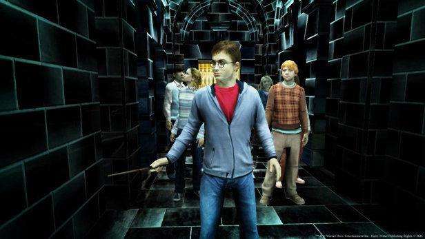 Harry Potter and the Order of the Phoenix (PlayStation 3)