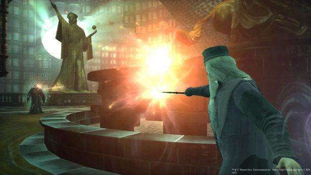 Harry Potter and the Order of the Phoenix (PlayStation 2)