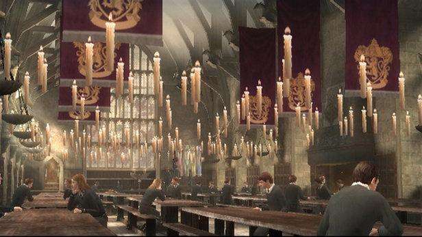 Harry Potter and the Order of the Phoenix (PlayStation 2)