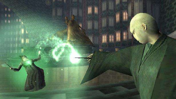 Harry Potter and the Order of the Phoenix (PlayStation 2)