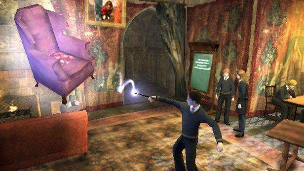 Harry Potter and the Order of the Phoenix (PlayStation 3)