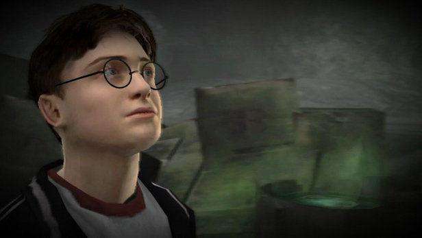 Harry Potter and the Half-Blood Prince (Xbox 360)