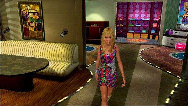 Hannah Montana: The Movie (Xbox 360)