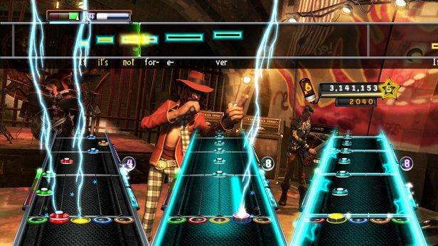 Guitar Hero 5 (PlayStation 3)