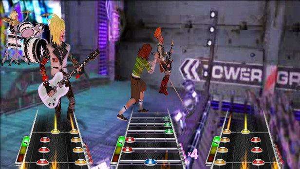 Guitar Hero 5 (Xbox 360)