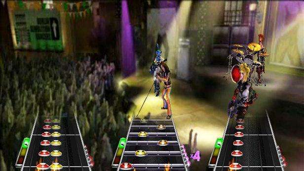 Guitar Hero 5 (Xbox 360)