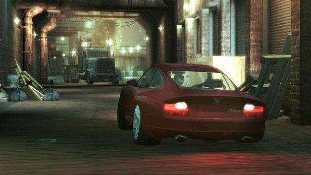 Grand Theft Auto: IV (PlayStation 3)