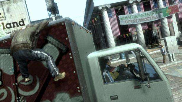 Grand Theft Auto: IV (PlayStation 3)