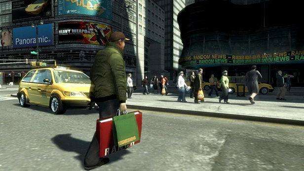 Grand Theft Auto IV - Classics (Xbox 360)