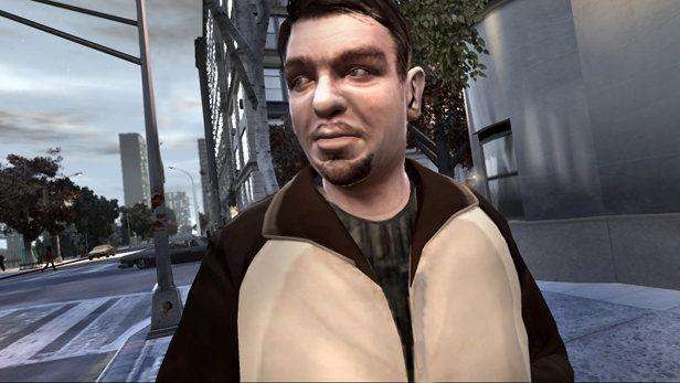 Grand Theft Auto IV - Classics (Xbox 360)