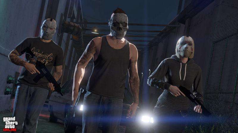 Grand Theft Auto V (PlayStation 3)