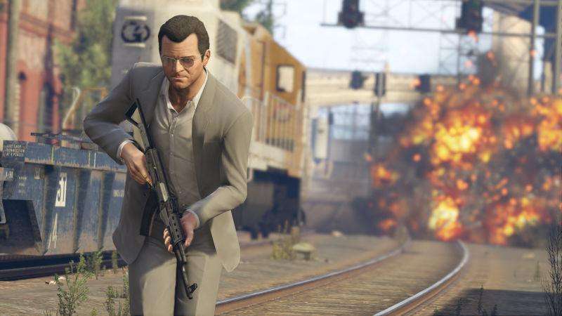 Grand Theft Auto V (PlayStation 3)