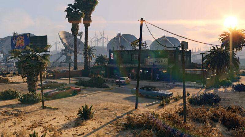 Grand Theft Auto V (PlayStation 4)
