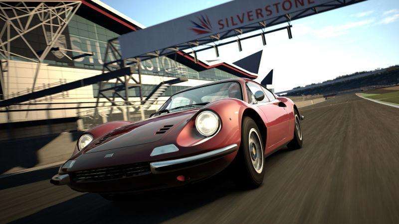 Gran Turismo 6 - Anniversary Edition (Steelbook) (PlayStation 3)