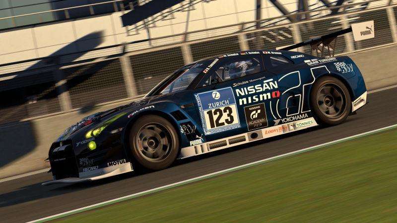 Gran Turismo 6 - Anniversary Edition (Steelbook) (PlayStation 3)