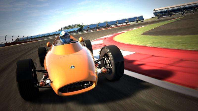 Gran Turismo 6 - Anniversary Edition (Steelbook) (PlayStation 3)