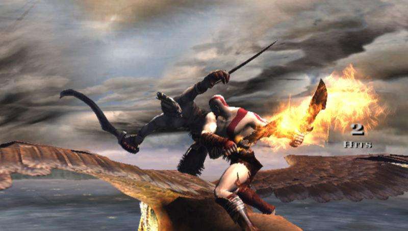 God of War Collection - Essentials (PlayStation 3)