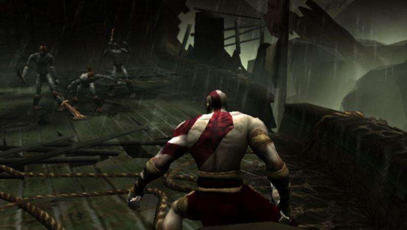 God of War Collection - Essentials (PlayStation 3)