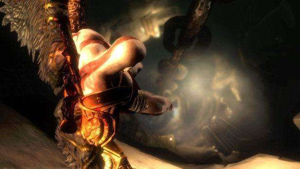 God of War III Remastered - PlayStation Hits (PlayStation 4)