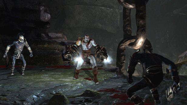 God of War III - Essentials (PlayStation 3)