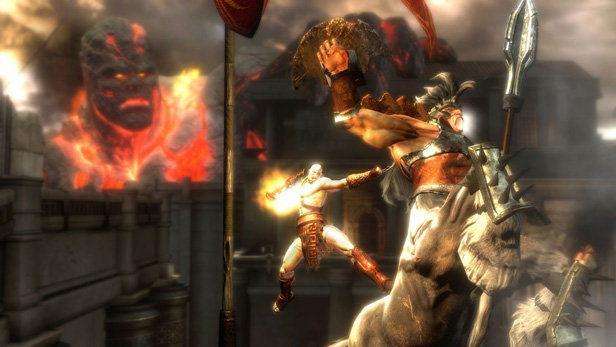 God of War III - Essentials (PlayStation 3)