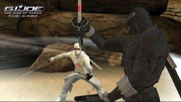 G.I. Joe: The Rise of Cobra (PlayStation 2)