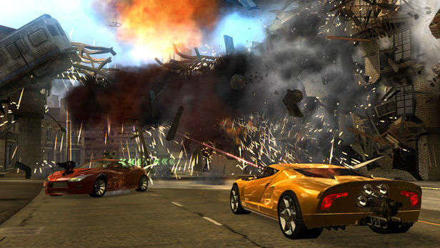 Full Auto 2: Battlelines (PlayStation 3)