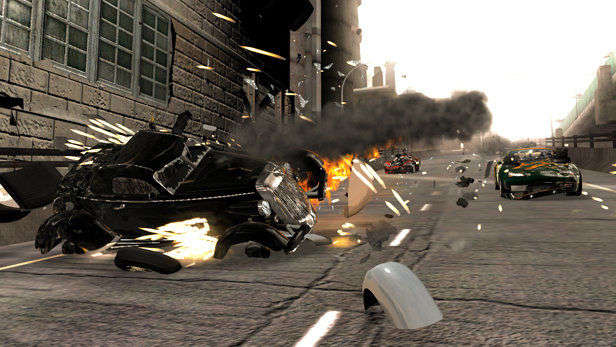 Full Auto 2: Battlelines (PlayStation 3)