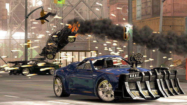 Full Auto 2: Battlelines (PlayStation 3)