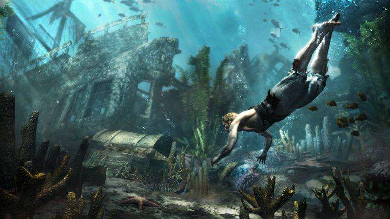 Assassin's Creed: Black Flag & Assassin's Creed: Rogue Combo (PlayStation 3)