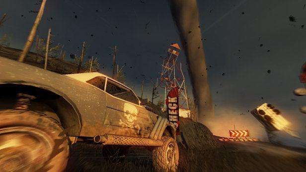 Fuel (PlayStation 3)