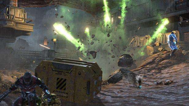Fracture (Xbox 360)