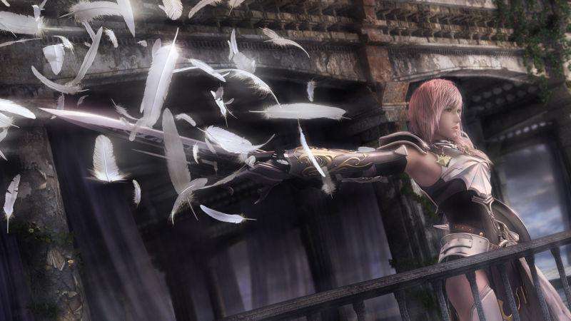 Final Fantasy XIII-2 (PlayStation 3)