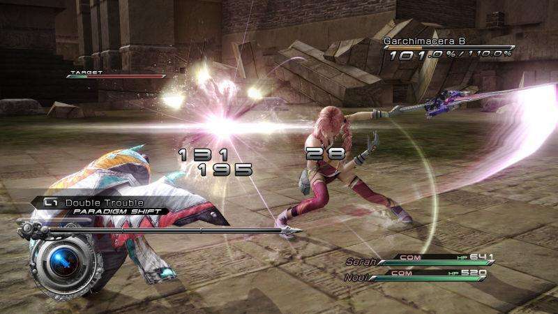 Final Fantasy XIII-2 (PlayStation 3)