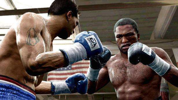 EA Sports: Fight Night Round 3 (PlayStation 2)