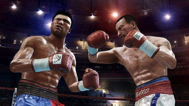 EA Sports: Fight Night Round 3 (PlayStation 2)