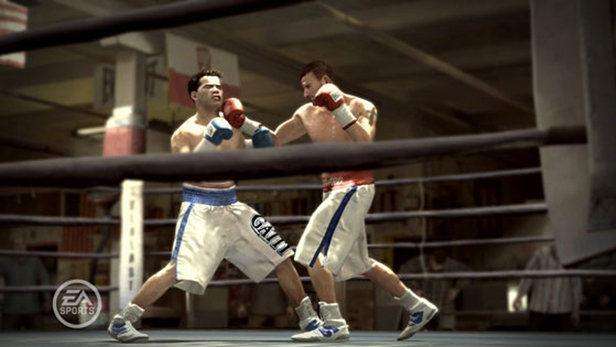 Fight Night Round 3 (Xbox 360)