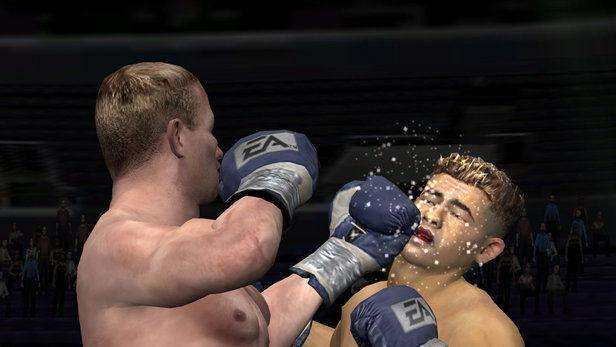 Fight Night Round 3 (Xbox 360)