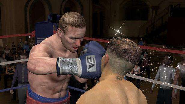 Fight Night Round 3 (Xbox 360)