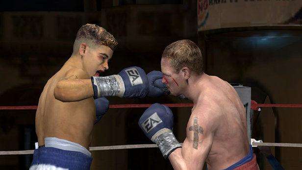 Fight Night Round 3 (Xbox 360)