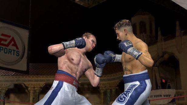 EA Sports: Fight Night Round 3 (PlayStation 2)