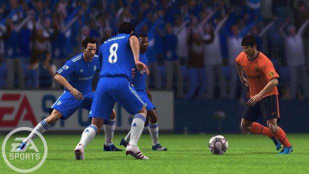 FIFA Soccer 10 (PlayStation 3)