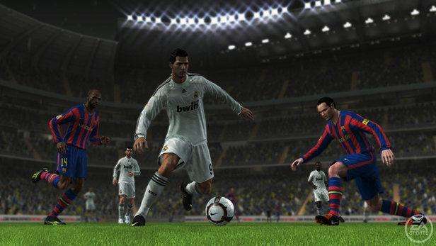 FIFA Soccer 10 (PlayStation 3)